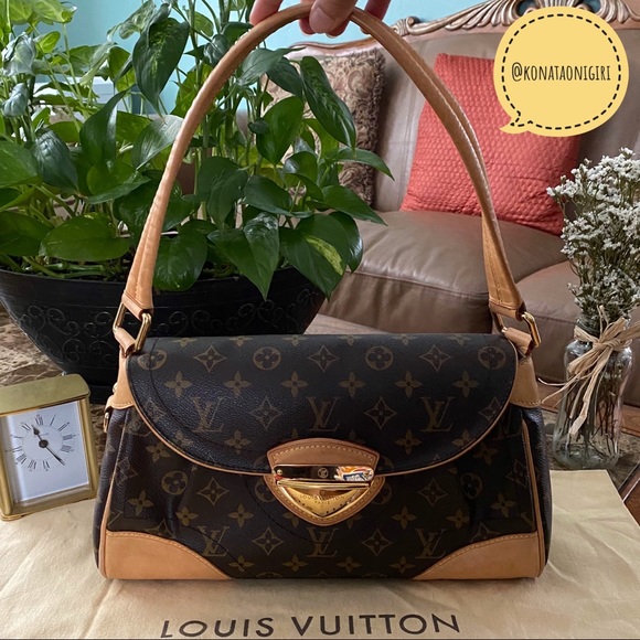 louis vuitton beverly mm